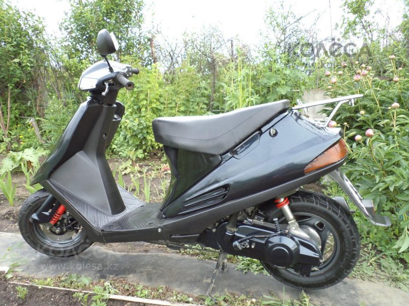 Suzuki address 5