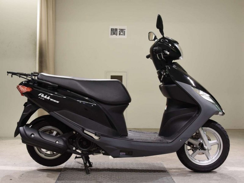 Suzuki address v1000