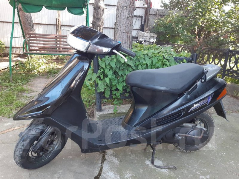 Suzuki address v50 Tune