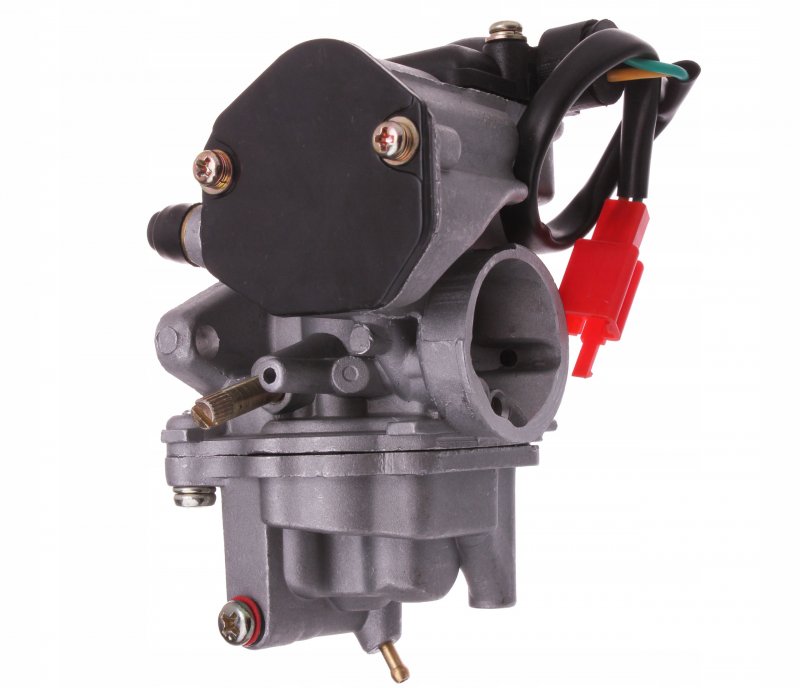 Карбюратор Suzuki address 50