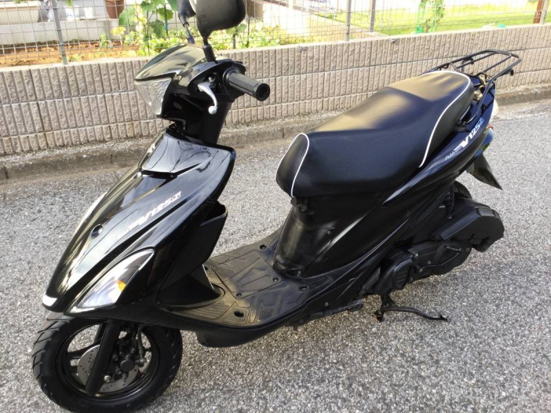 Suzuki address New