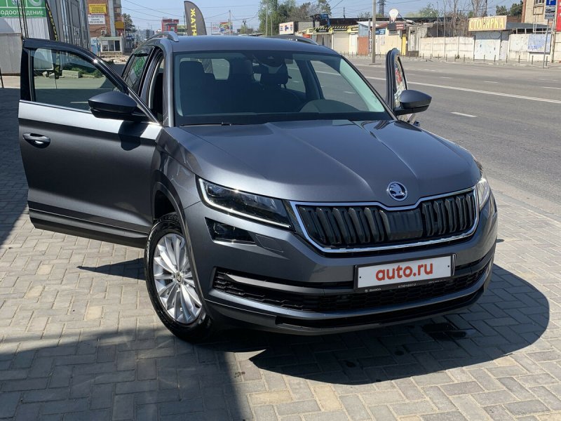 Skoda Kodiaq 2020