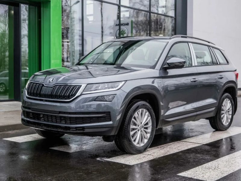 Skoda Kodiaq 2019