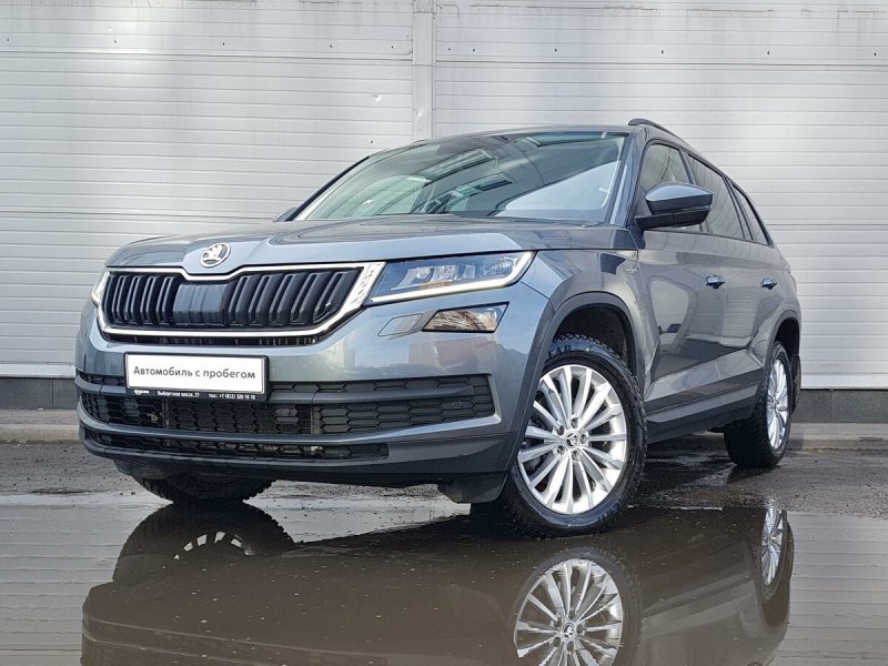 Skoda Kodiaq 2020 Ambition