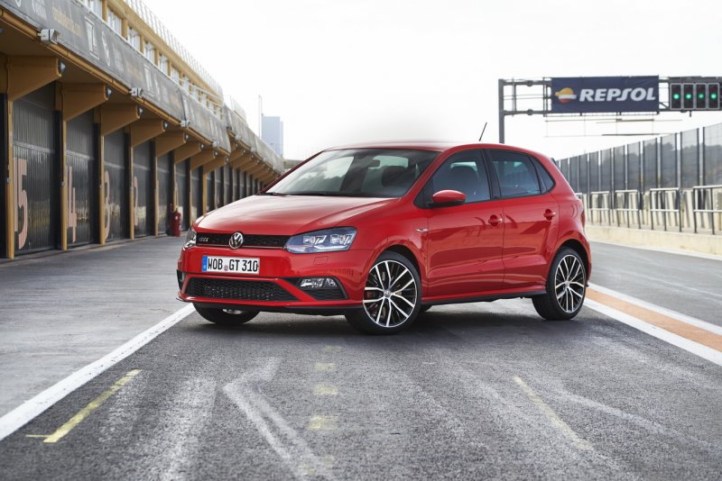 Polo GTI 2012
