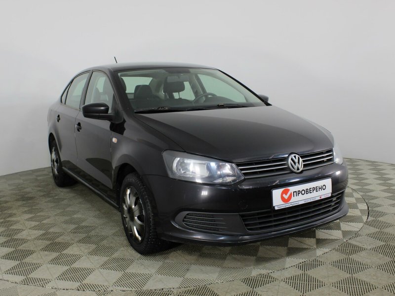 VW Polo 1.6