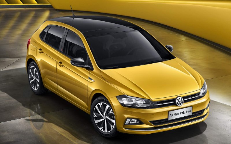 Volkswagen Polo GTI 2011