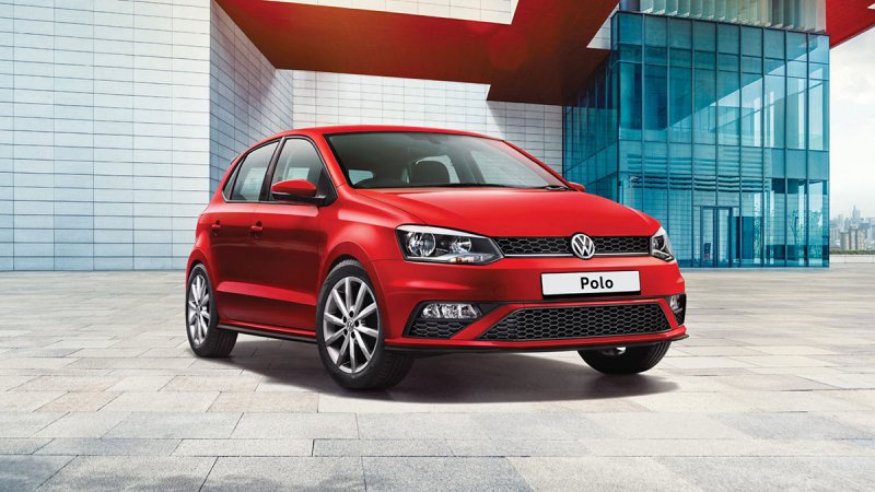Volkswagen Polo хэтчбек 2014