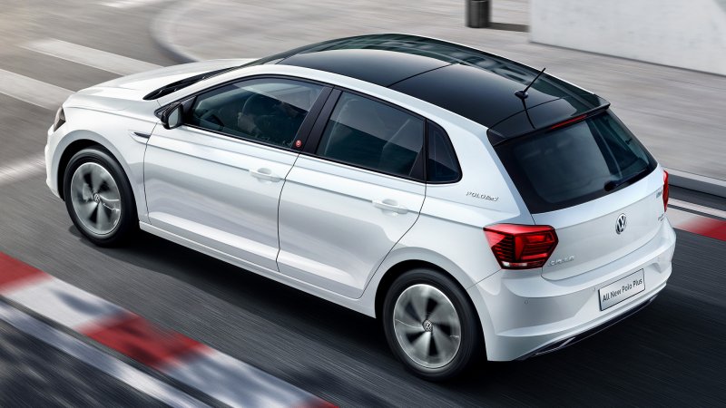 Volkswagen Polo Plus