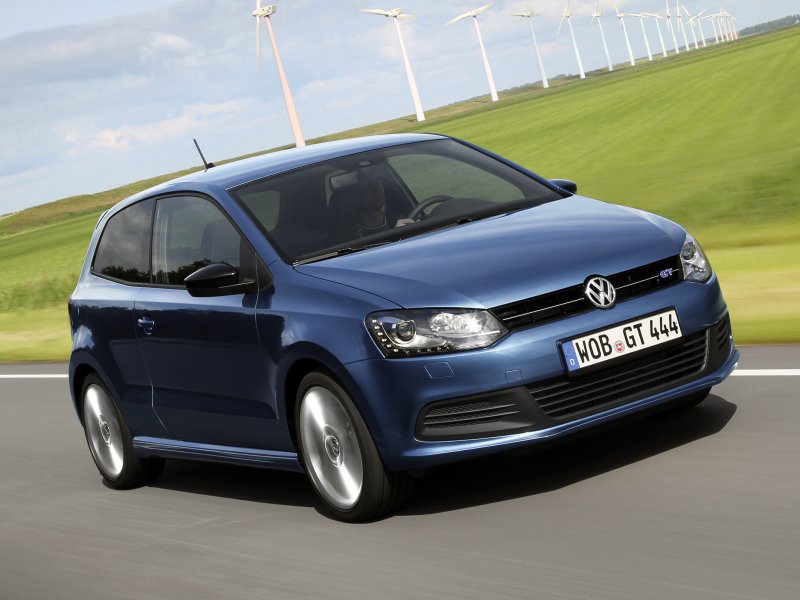 Volkswagen Polo хэтчбек 2015