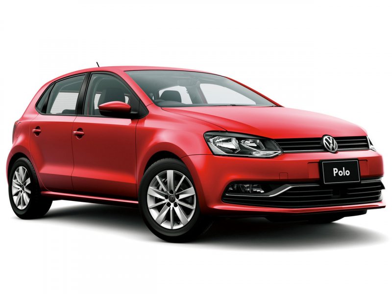 VW Polo Plus
