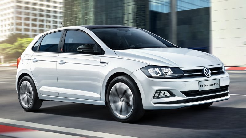 Volkswagen Polo Plus