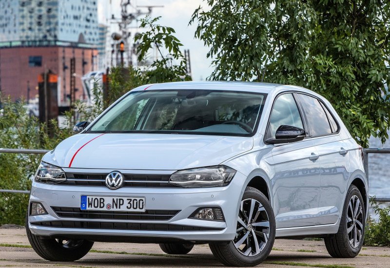Volkswagen Polo Plus