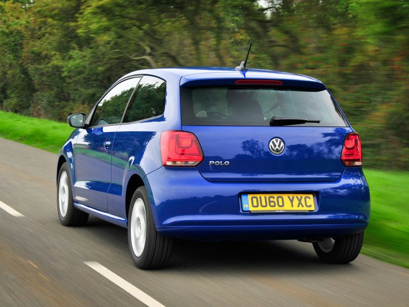 VW Polo sedan 10