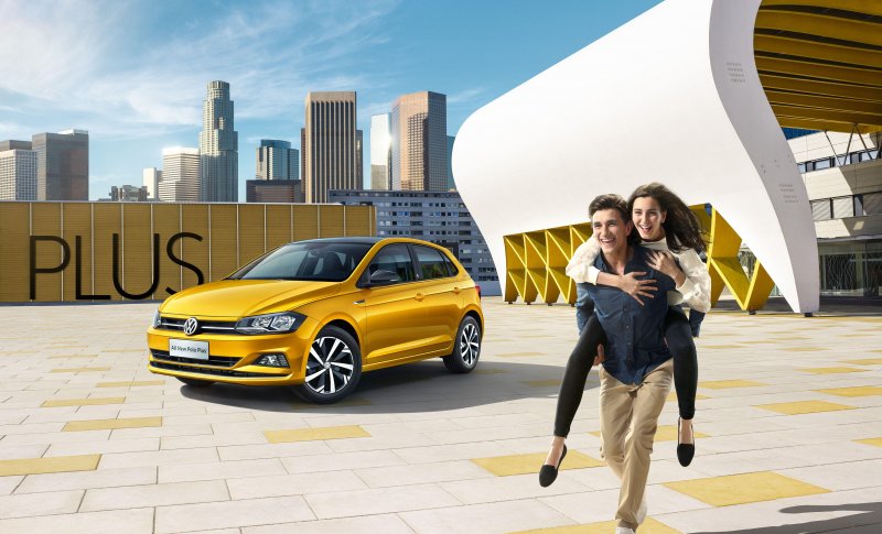 Volkswagen Polo 2016 седан