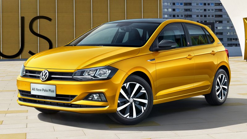 VW Polo 2019