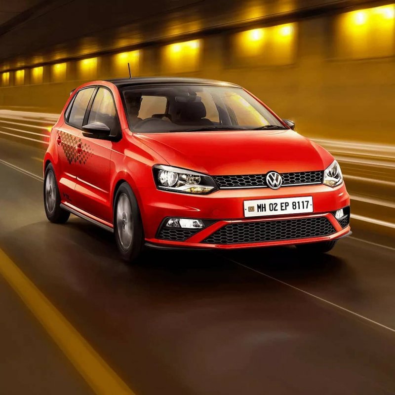 Volkswagen Polo Plus