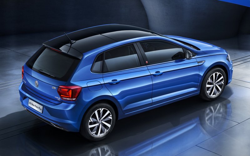 Polo sedan 2021