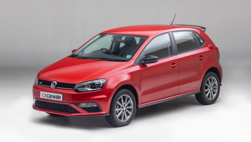 VW Polo gt 2020