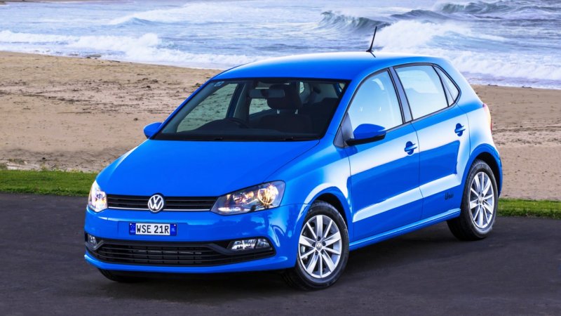 Polo gt 2020