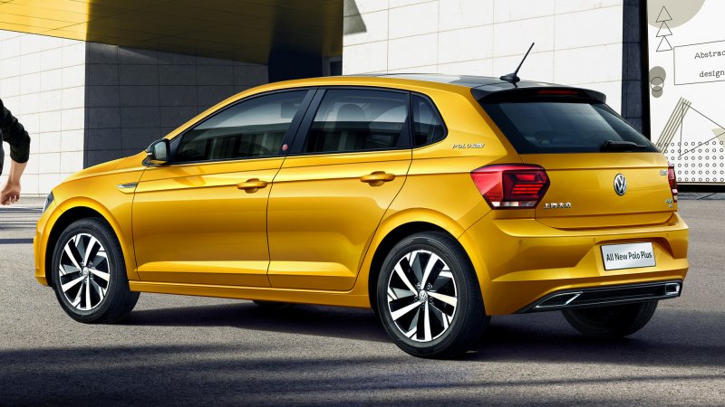 Volkswagen Polo Plus