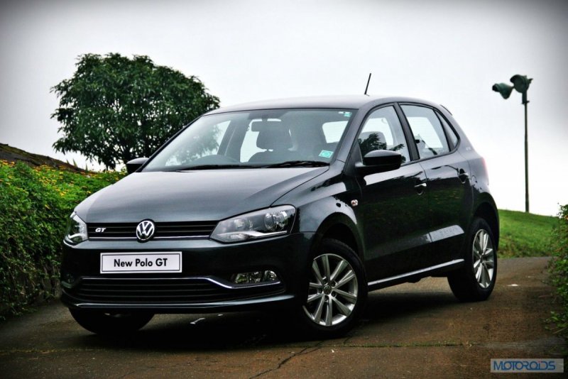 Volkswagen Polo 8 поколения
