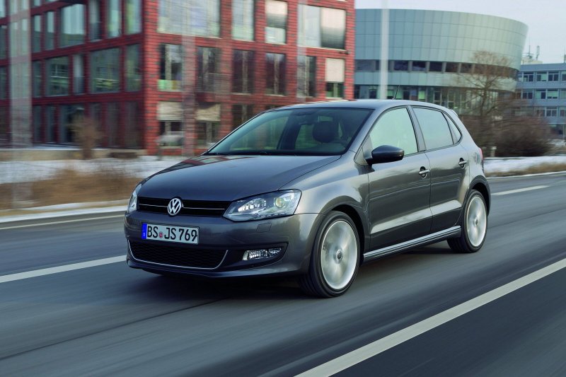 Volkswagen Polo Plus