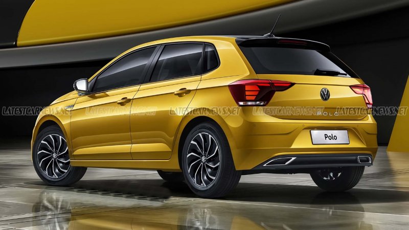Volkswagen Polo Europe