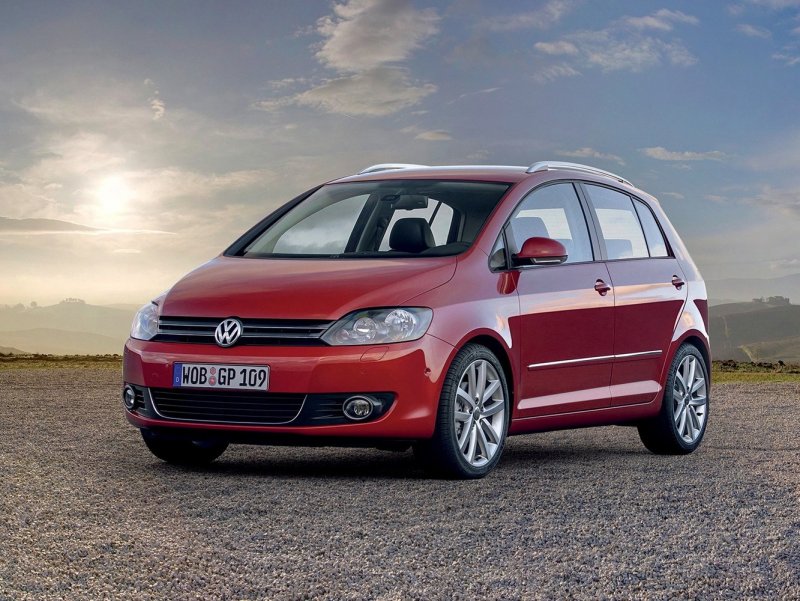 Volkswagen Polo Plus