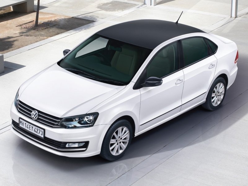 Volkswagen Polo Plus