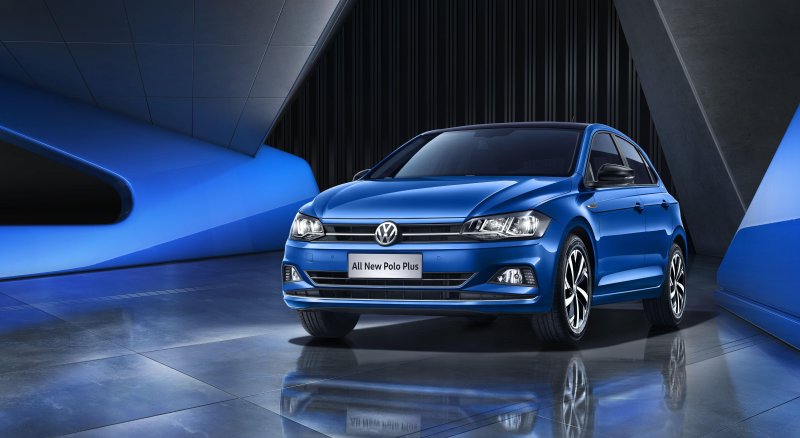 Volkswagen Polo Golf