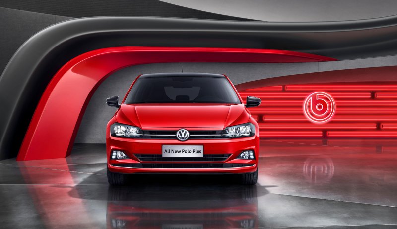 Volkswagen Cross Polo 2015