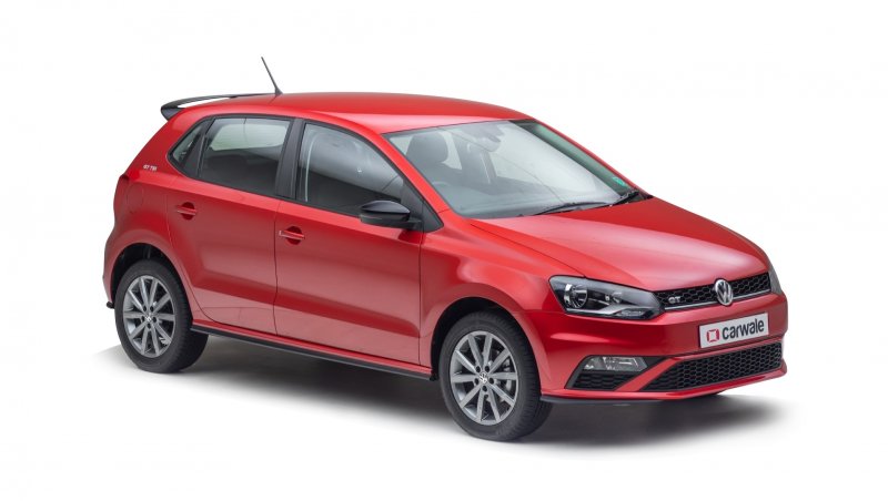Volkswagen Polo подарок