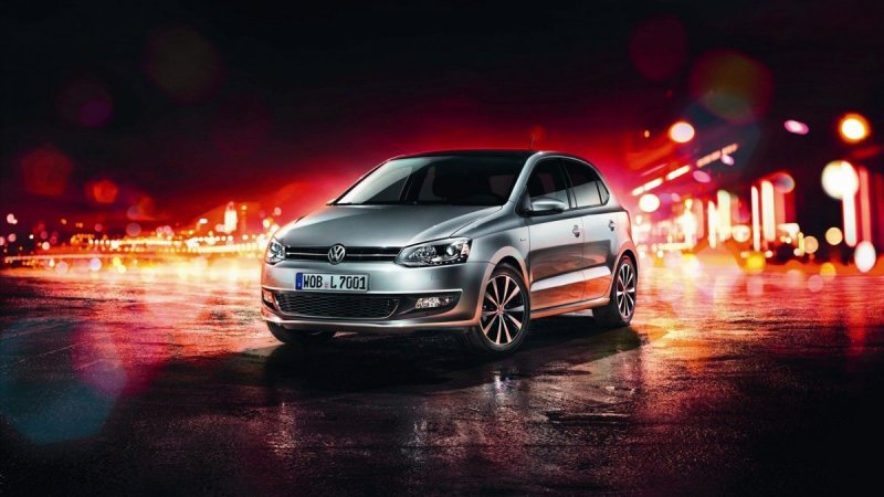 Polo gt 2021