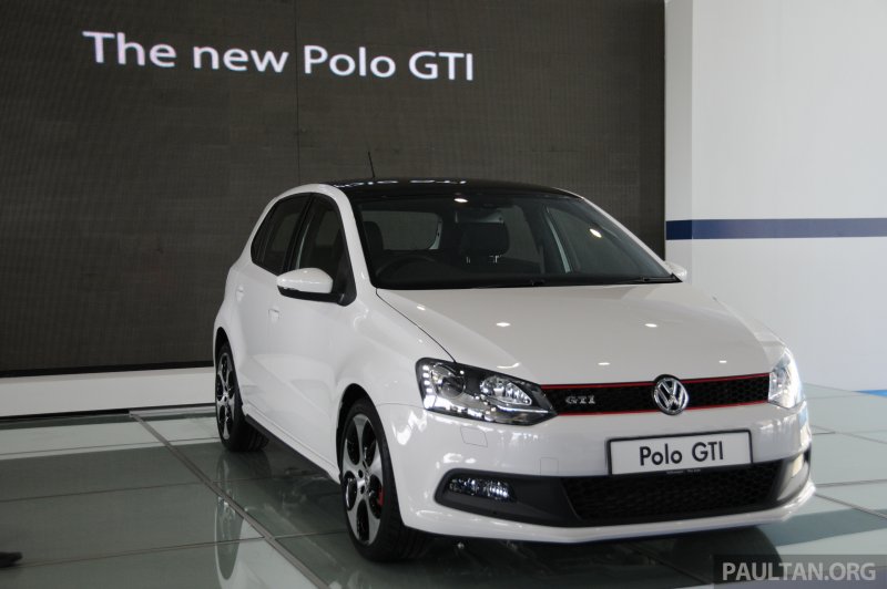 VW Polo Hatchback 2020