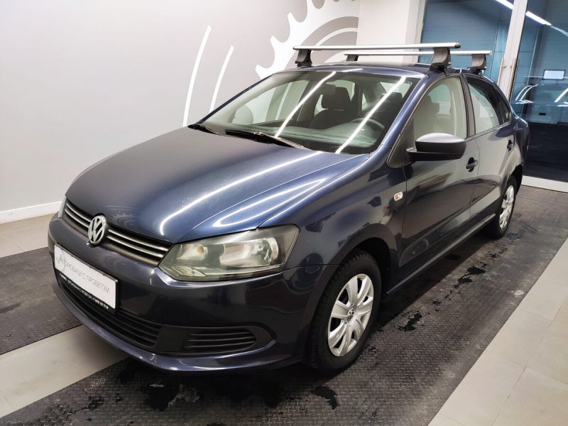 Volkswagen Polo хэтчбек 2021