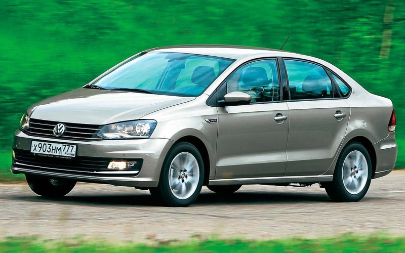 Volkswagen Polo GTI 2021