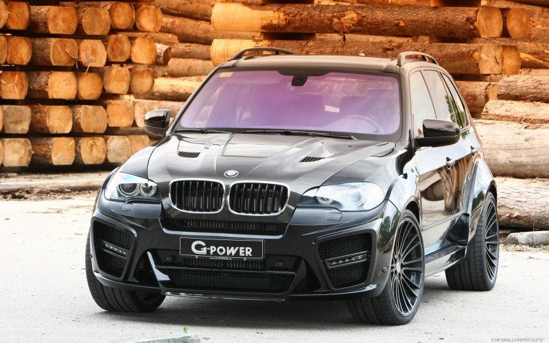 G Power BMW x5 e70