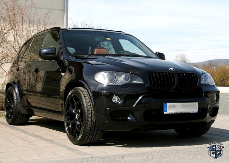 BMW x5 70