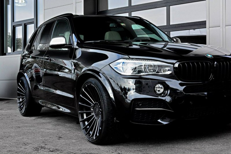 BMW x5 f15