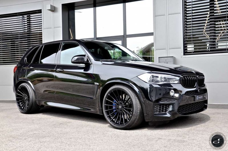 BMW x5m f85 Hamann