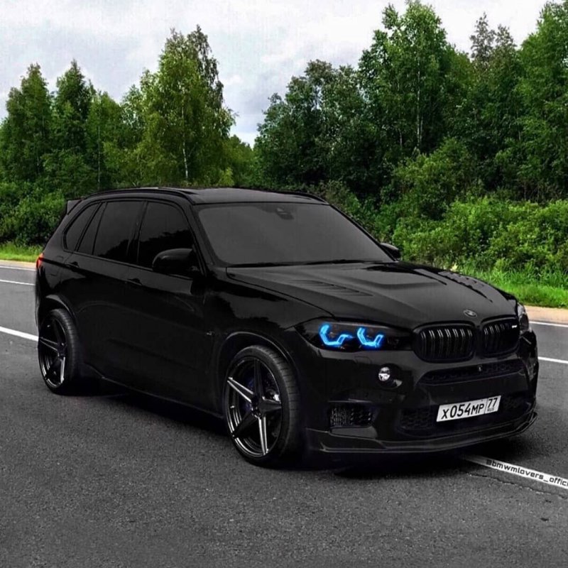 БМВ х5 m