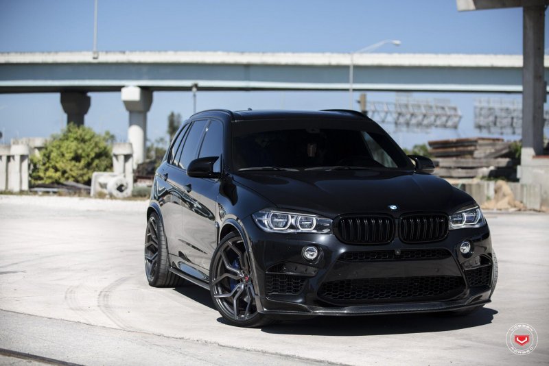 BMW m5 f85