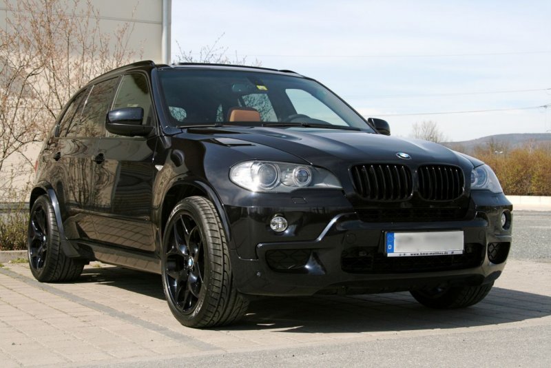 БМВ x5 е70