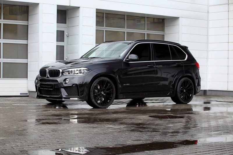 BMW x5 2015 Black