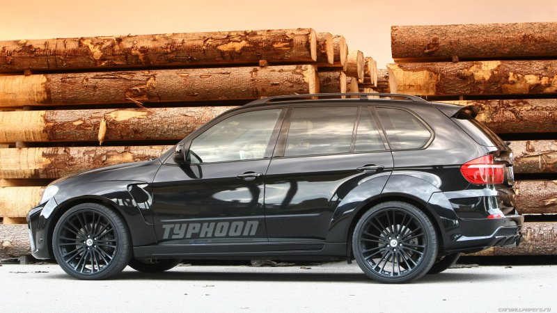 BMW x5m e70 g Power
