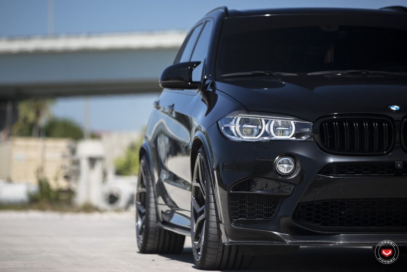 BMW x5m f85