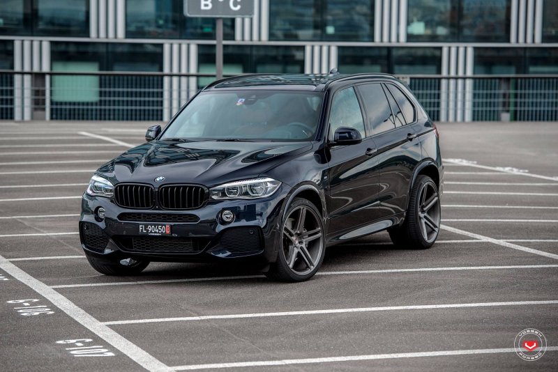 BMW x5 f85