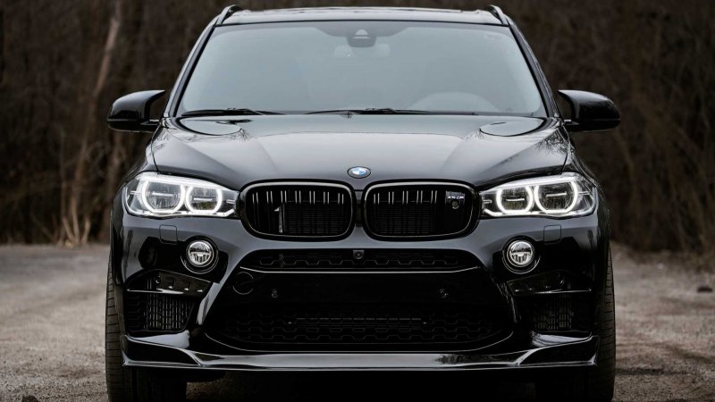 BMW x5m f85