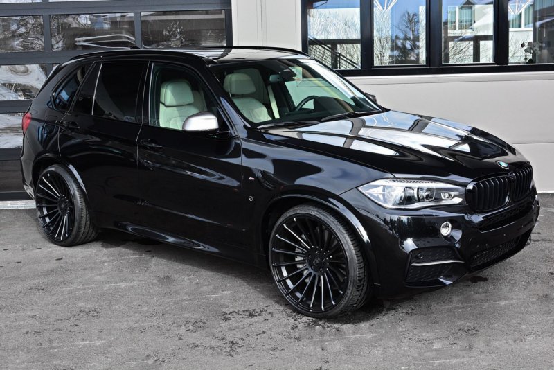 BMW 5 gt Hamman